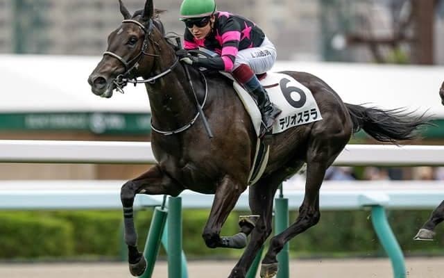 わずか7頭の初年度産駒からGI・3着馬も誕生 来年以降も要注目の種牡馬とは