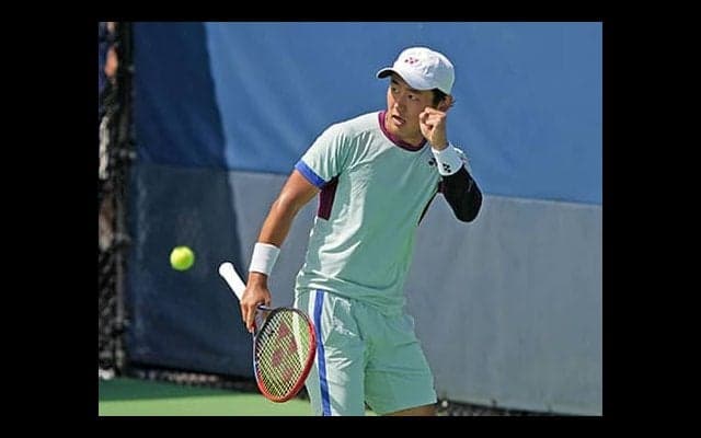  【速報中】西岡良仁vsリンデルクネシュ 