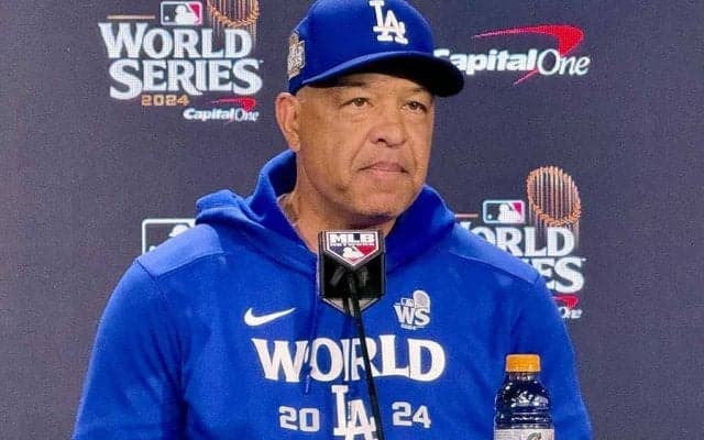 ド軍監督、“史上最高額”63億円超えで契約延長か　地元紙が評価した“影響力”