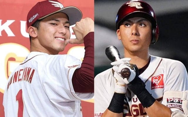 侍J選出の逸材も立場危うし？　ハイレベルな正遊撃手争い…楽天で勃発する“激戦区”