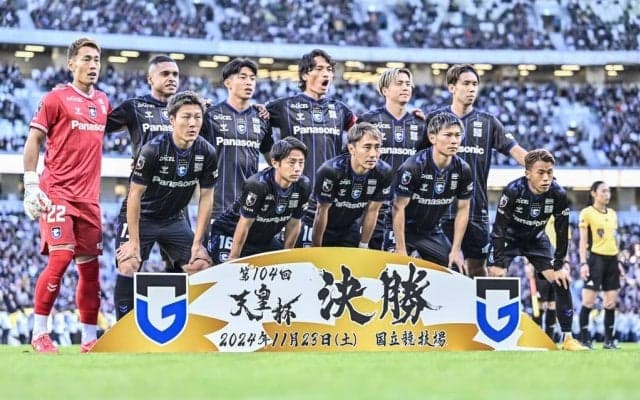 【ガンバ大阪の“24年”が感じさせた25年のタイトル奪還の可能性(1)】中谷、一森加入効果は絶大。「J1・4位」＆「天皇杯準V」をもたらした堅守……王者奪還のために必要なものとは