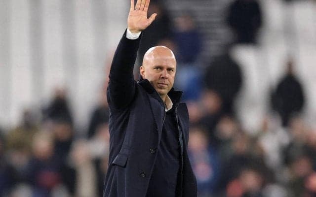 5発圧勝で2024年を締めくくったリバプール、スロット監督はご満悦｢観ていて楽しい｣、主力3選手の去就にも言及