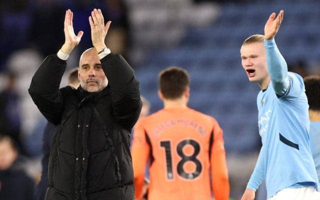 シティ就任500試合目を勝利で飾ったグアルディオラ監督は6試合ぶり白星に安堵、一方で｢優勝の可能性はない｣と白旗