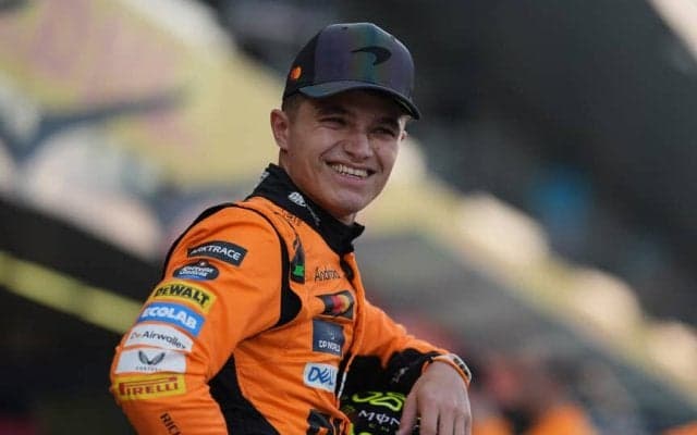 F1王者争いは「究極の精神戦」中野信治がフェルスタッペンvsノリスの勝負を分けたポイントを解説