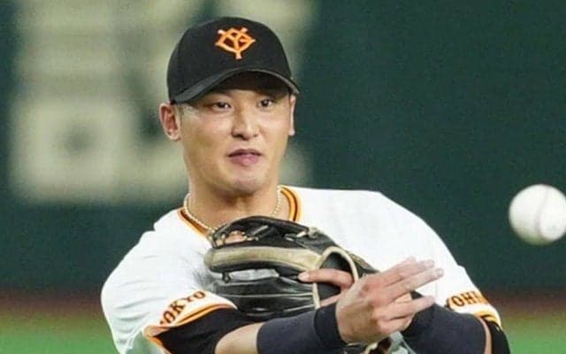 巨人・吉川と新妻の“縁”は「運命すぎんか」　土壇場の劇弾にX騒然…「かっこよすぎる」