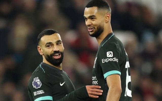 W偉業のサラー、リーグ優勝へ邁進も新契約については｢まだ何も…｣と進展なし