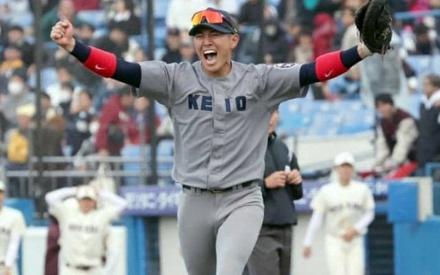 慶大・清原正吾が球界に残した尊い「価値」　プロ入りならずも存在は伝説に