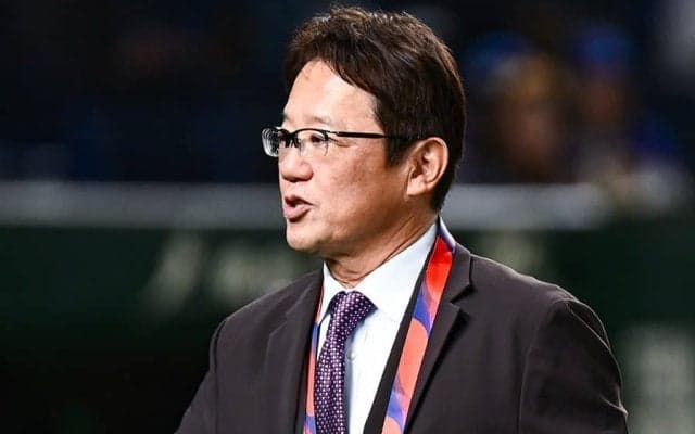 古田敦也氏が絶賛…巨人剛腕は「わかっていても打てない」　驚愕軌道は「異質のボール」