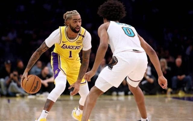 レイカーズとネッツがトレード発表…ディアンジェロ・ラッセルが古巣ネッツへ帰還