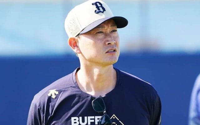 助っ人野手ゼロ…オリに残された支配下枠「6」　3年連続FA補強も、次なる一手は