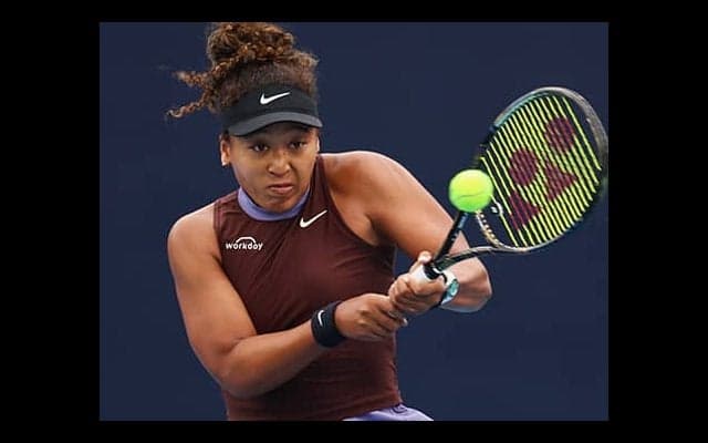  大坂なおみ 今季初戦白星スタート 