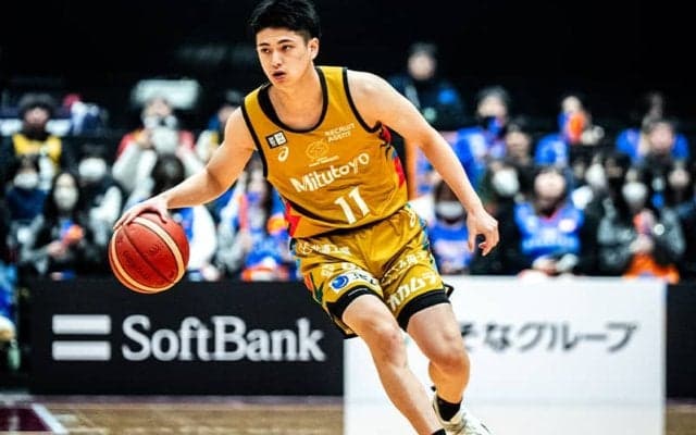 川崎の米須玲音がデビュー2戦目にして10アシスト…「オフェンスもディフェンスももっとできる」