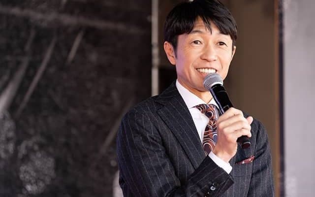「ドウデュースのような馬とまた出会えたらいい」 武豊騎手が静岡競輪場でトークショー