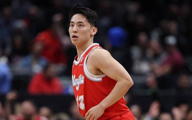 【山脇明子のLA通信】河村勇輝が飛躍の2024年を総括「結果的に悔しい」…来年は今年以上に成長できれば