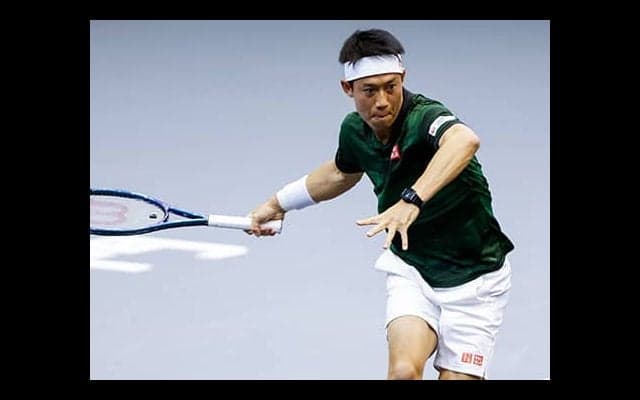  錦織圭「ここでいい結果を」 