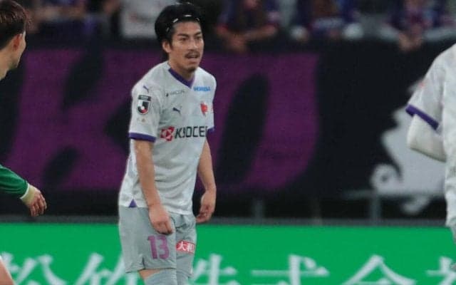 京都2度目退団のFW宮吉拓実、新天地はJ2山口に「大好きな工藤壮人さんがプレーした山口でプレーさせていただけることを幸せに思います」