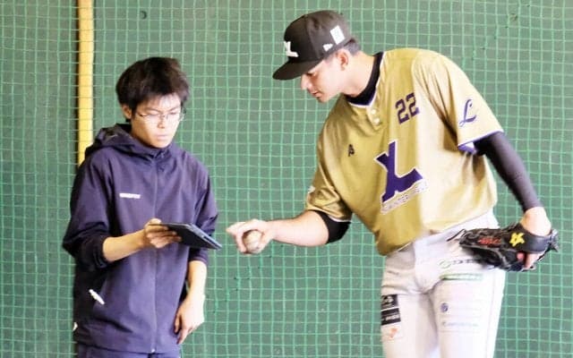 データで進化する野球の未来 アナリストが描く新たな可能性「野球界で働きたい人は今がチャンス」