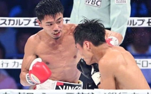 中谷潤人、夢のPFP1位へ“最善の道”は？　井上尚弥との激突だけじゃない「近未来」を模索する【現地発】