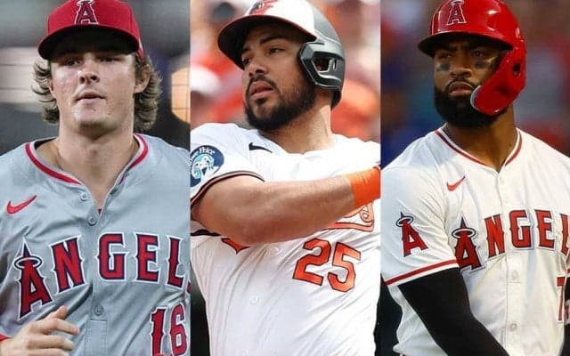 大谷元同僚にトレードの可能性　今季44発外野手獲得なら…去るかもしれない“お馴染みの顔”