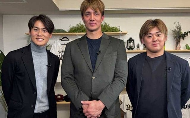 データ専門家が舌巻いた鷹打線「一つ抜けている」　ロッテ右腕が明かす本拠地の“難しさ”