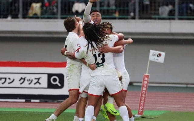 勢力図が塗り替えられそうな予感。巨大な壁を崩す、32年ぶりの勝利