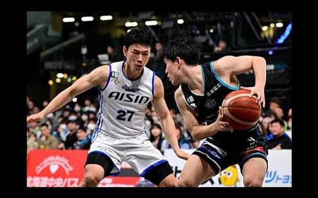 B1リーグ・シーホース三河、敵地でレバンガ北海道に劇的逆転勝利を収め４連勝！