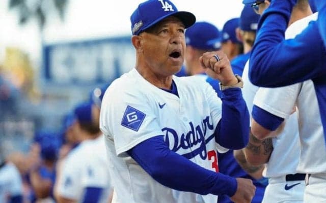 ドジャースがロバーツ監督にも「記録的な契約」を用意か　連覇に挑む指揮官は史上最高額でも「不思議ではない」