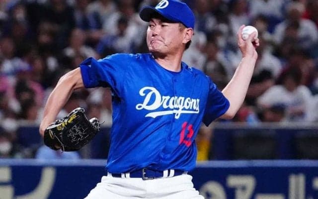 “死神の鎌”は「真っすぐに見える」　驚愕の「1002」試合…古田氏が明かす中日左腕の凄み
