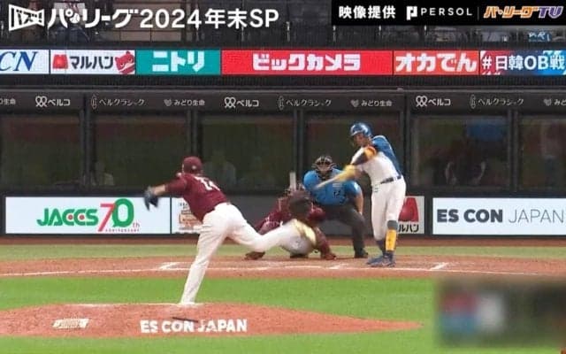 えっ追いついた！？値千金の一発！日本ハム・水谷瞬が選んだ、自身のベストプレー「回してくるなと思った（笑）」