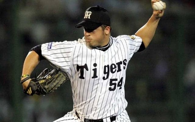 古田氏が絶賛した阪神左腕「こりゃ打てない」　“対策不可能”だった衝撃魔球