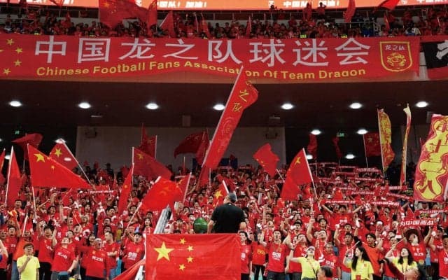中国代表が年始に強化合宿…セットプレーを重点的に確認？ 若手時代にJリーグ経験の欧州組DFが現体制で初めて合流へ