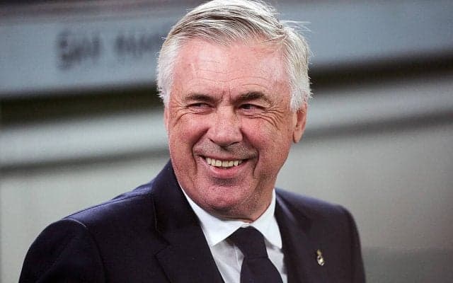 「もちろんローマにとても愛着があるが…」アンチェロッティが古巣ローマ指揮官の噂に初言及