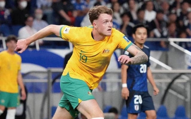 オーストラリア代表に大打撃…198cm主軸CBハリー・サウターが全治9〜12カ月の重傷、2025年中の復帰も困難か