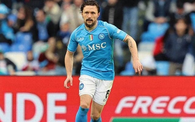 ナポリがコンテ体制で構想外のマリオ・ルイと契約解消…在籍7年半で220試合以上に出場