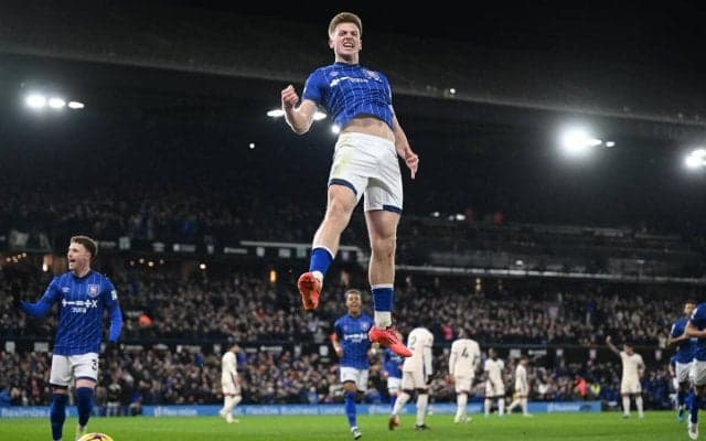 デラップの躍動許したチェルシー、格下イプスウィッチに完敗で2024年連敗締めに【プレミアリーグ】