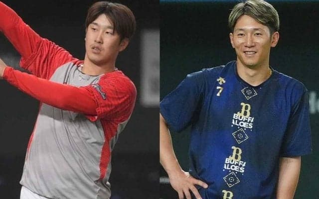 “先輩イジリ”が「可愛すぎ」　ニコニコの元ドラ1に他球団ファンも「ほっこり」