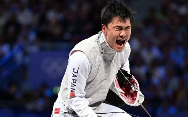 松山恭助を襲ったパリ五輪本番前のアクシデント　団体戦までの３日間「ズタボロだった」状態で考えたこと