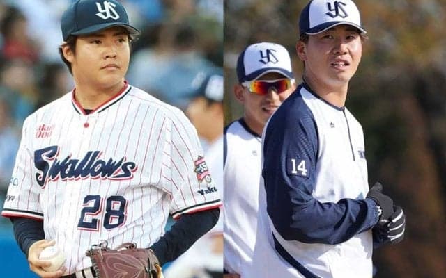 注目のドラ1がまさか…1年で背番号3桁に　デビュー戦で快挙演じた右腕、燕ルーキーの1年