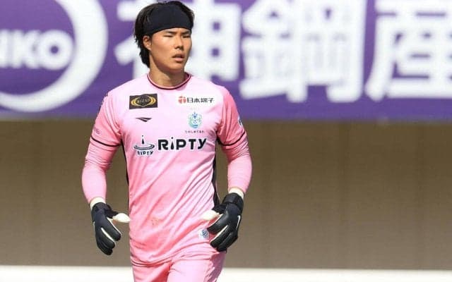 湘南のGKソン・ボムグンが古巣の全北現代へ完全移籍｢皆さんの2年間のサポートに感謝しています｣