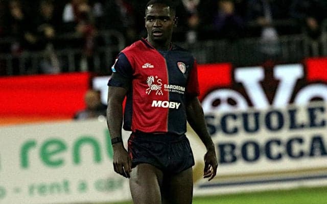 カリアリがアンゴラ代表FWルブンボとの契約延長を発表！