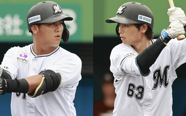 パンパンでドラ1“放出”も　逸材外野手獲得で…ロッテで広がる補強の余波