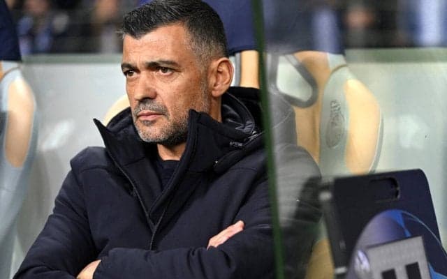 ミラン指揮官に就任したコンセイソン監督｢ミランに相応しい偉大なチームにする｣