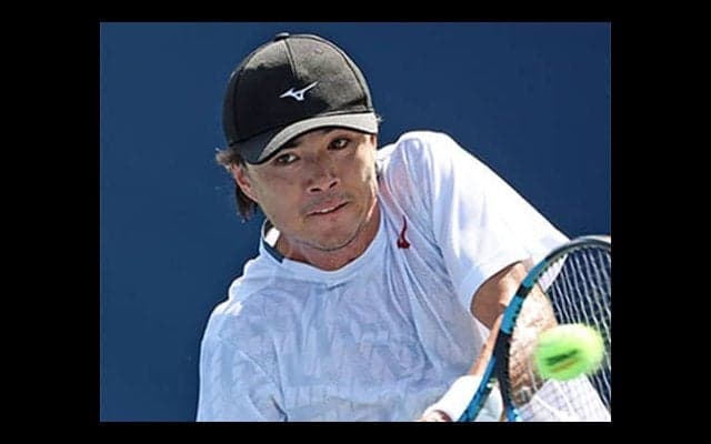 ダニエル太郎 今季初戦は黒星