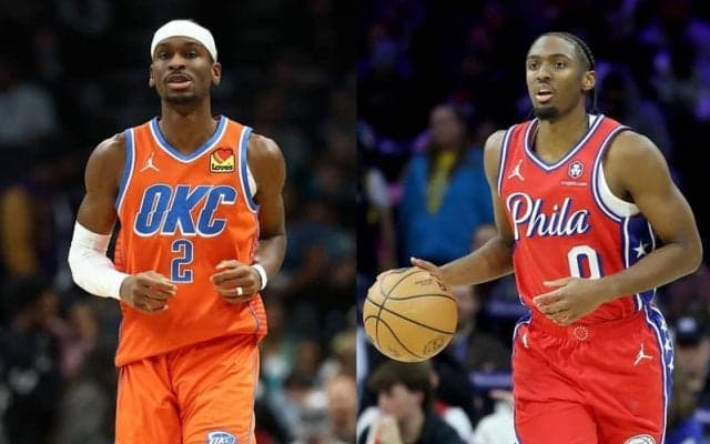 今季第10週の週間MVPにサンダーのギルジャス・アレクサンダー、シクサーズのマクシーが選出