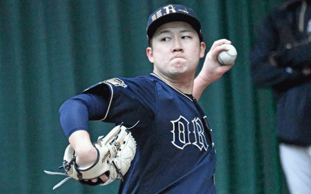 異国で“覚醒”の24歳、6.10→0.75　育成なのに…他球団ファン警戒「厄介だ」