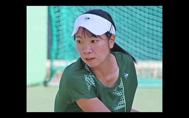  伊藤あおい 新シーズン初戦白星 