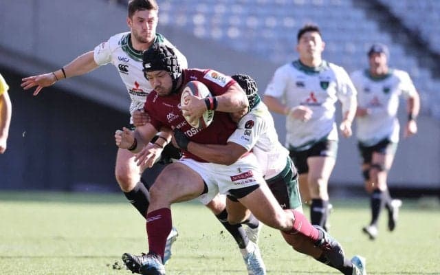 連続して見せたビッグゲイン。伝統の背番号2は、明るくタフに