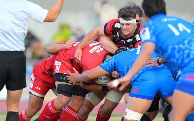 窮地にもコントロールできることにフォーカス。漂い始める“レッハリ旋風”の予感