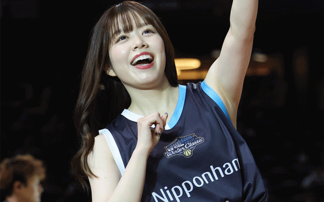 ゆらり“タンクトップ”「可愛すぎ！」　限定衣装のハムチアが魅了「何でも似合う」