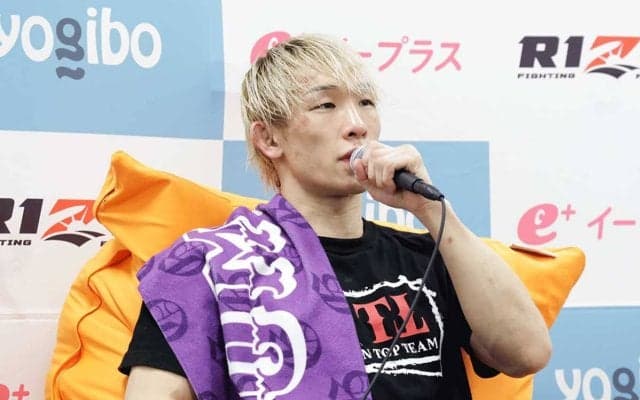 【RIZIN】朝倉未来の復帰は「聞いていなかった」　先鋒・五明宏人、辛勝の結果にくやしさ滲む「THE MATCH2」にも「出たいとは言えない」